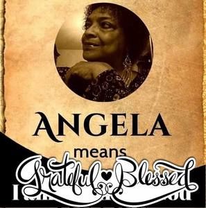 Meet your Posher, Angela